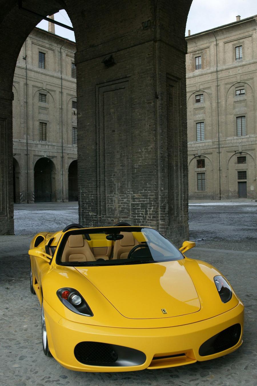  Ferrari F430 Spider 2005 года  (фото 49 из 82)